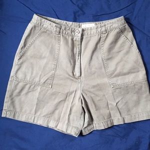 Eddie Bauer Brown Shorts